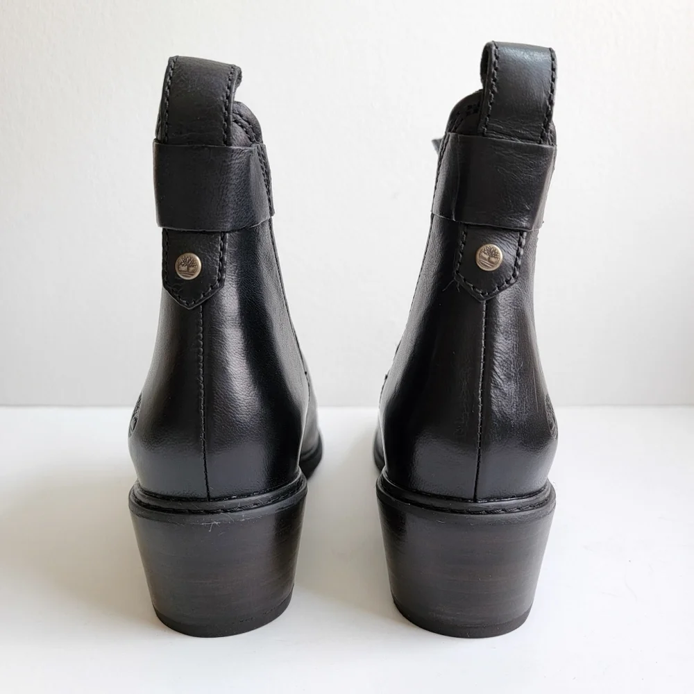 NEW Timberland Sutherlin Bay Chelsea Boots